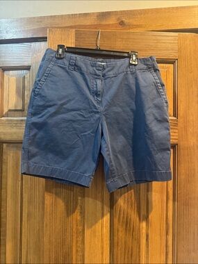 Vineyard Vine Classic Navy Cotton Shorts